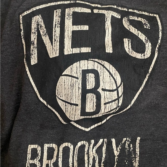 SMALL NBA BROOKLYN NETS TANK - Picture 3 of 3